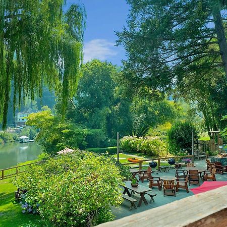 Inn On The Russian River Monte Rio Εξωτερικό φωτογραφία