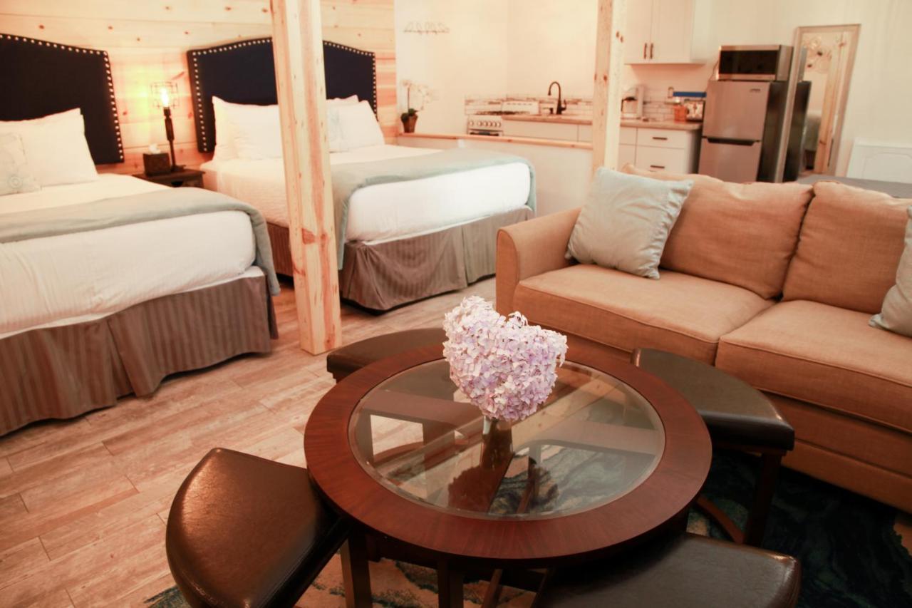 Inn On The Russian River Monte Rio Εξωτερικό φωτογραφία