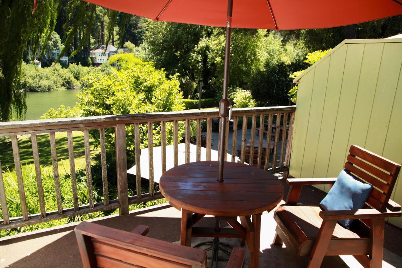 Inn On The Russian River Monte Rio Εξωτερικό φωτογραφία