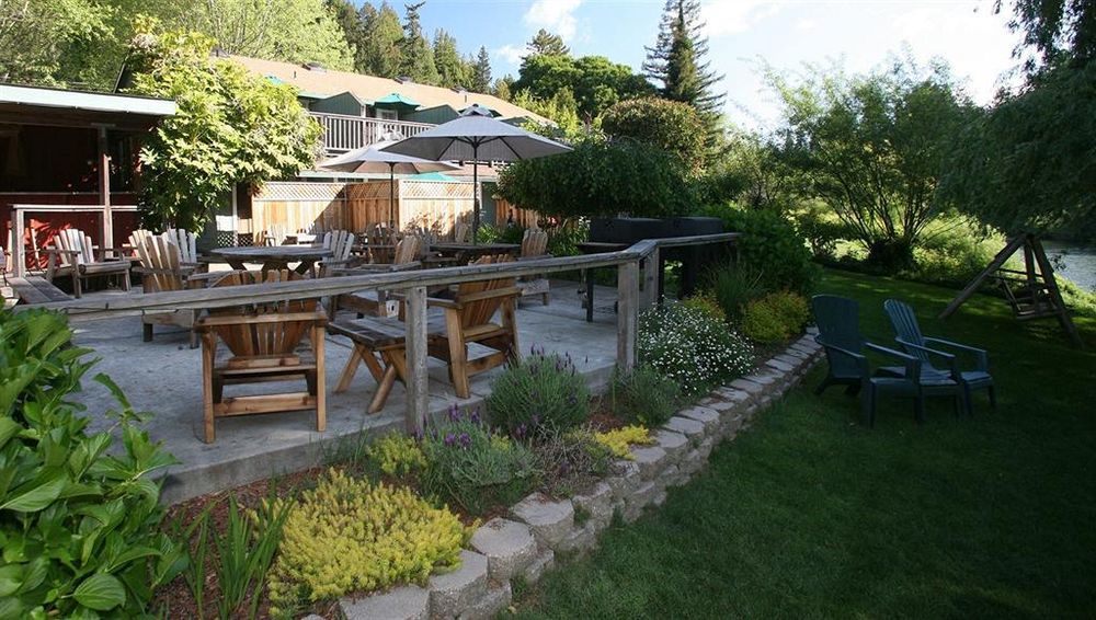 Inn On The Russian River Monte Rio Εξωτερικό φωτογραφία