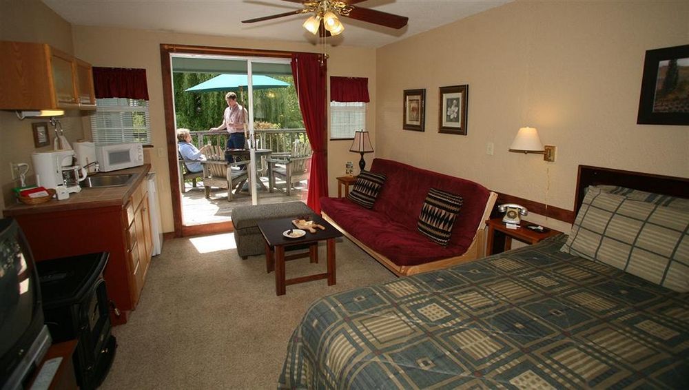 Inn On The Russian River Monte Rio Εξωτερικό φωτογραφία
