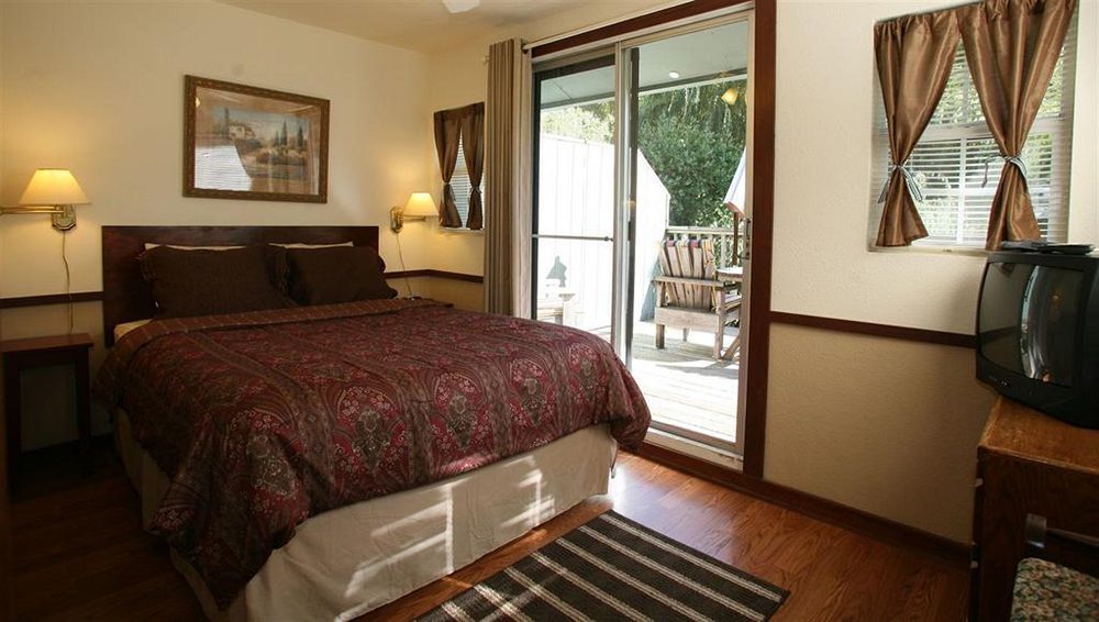 Inn On The Russian River Monte Rio Εξωτερικό φωτογραφία