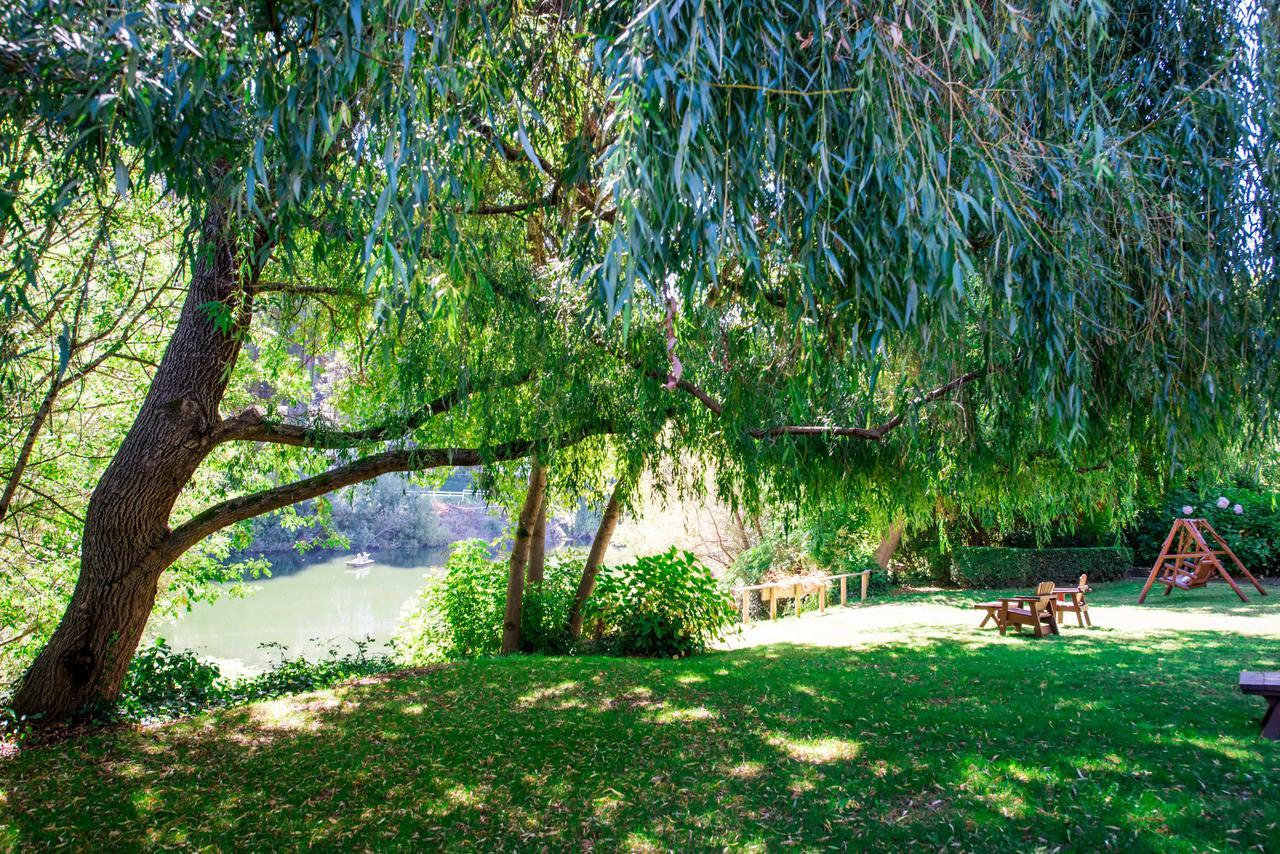 Inn On The Russian River Monte Rio Εξωτερικό φωτογραφία