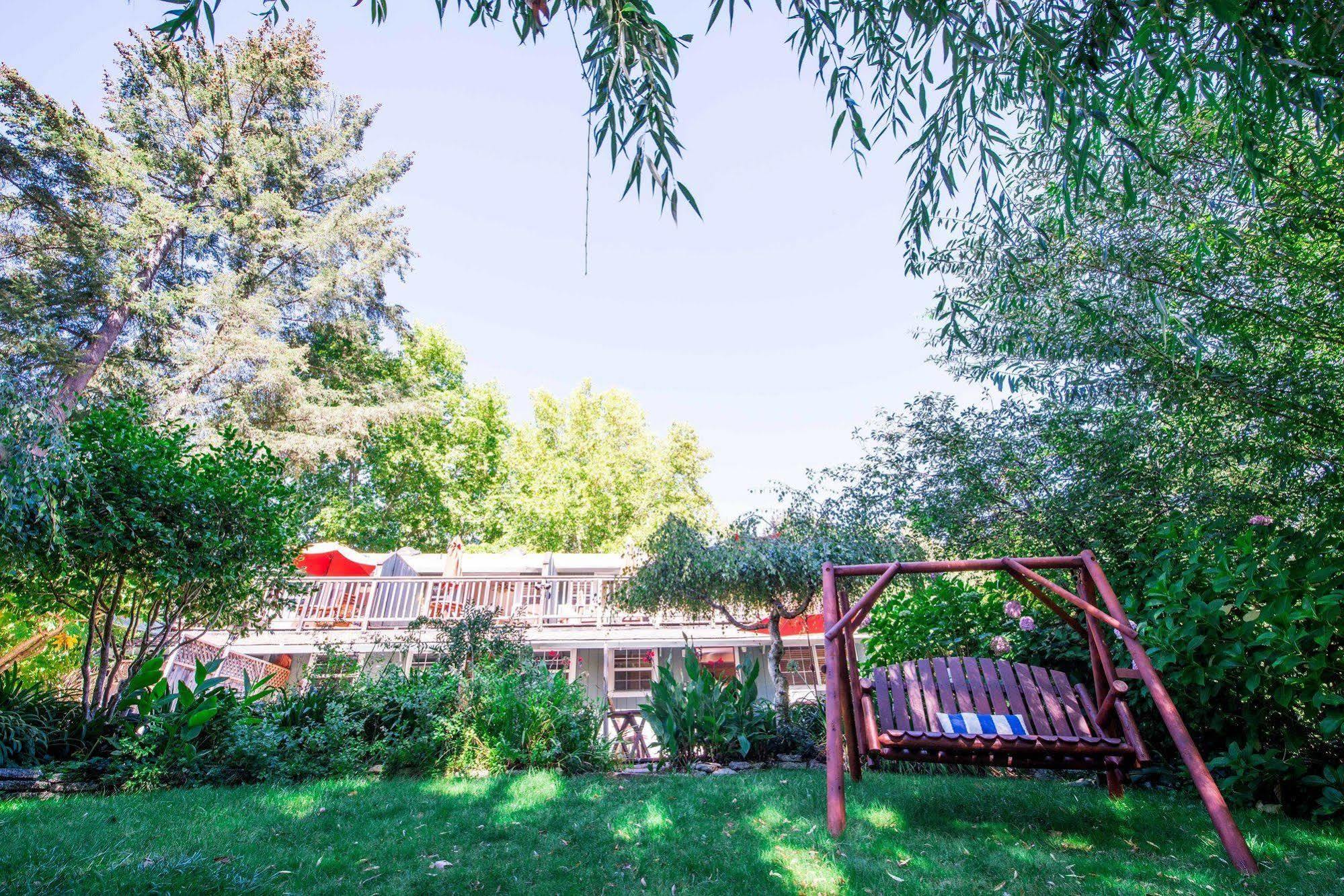 Inn On The Russian River Monte Rio Εξωτερικό φωτογραφία