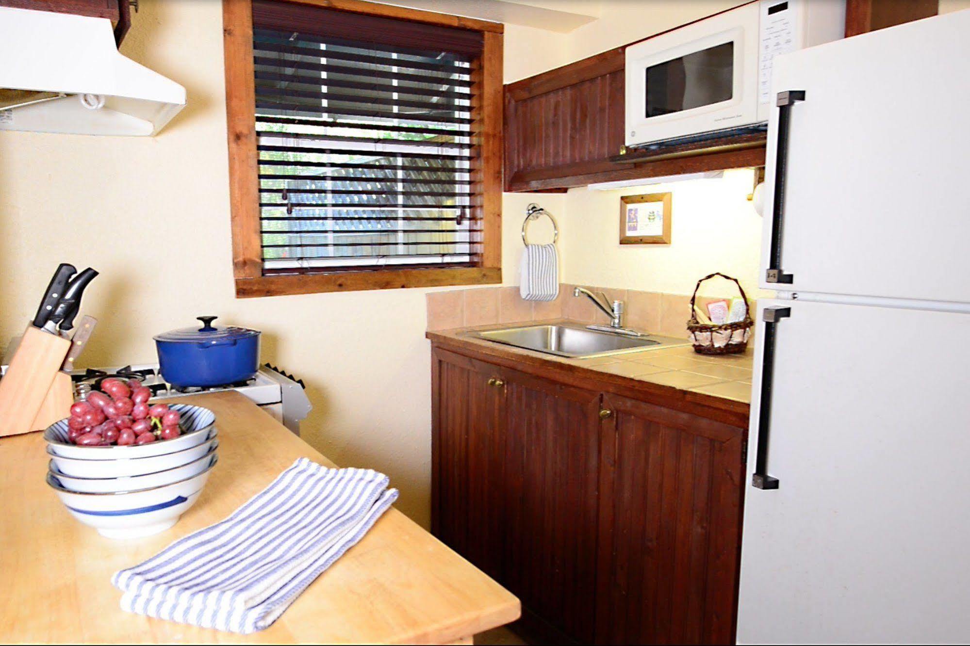 Inn On The Russian River Monte Rio Εξωτερικό φωτογραφία